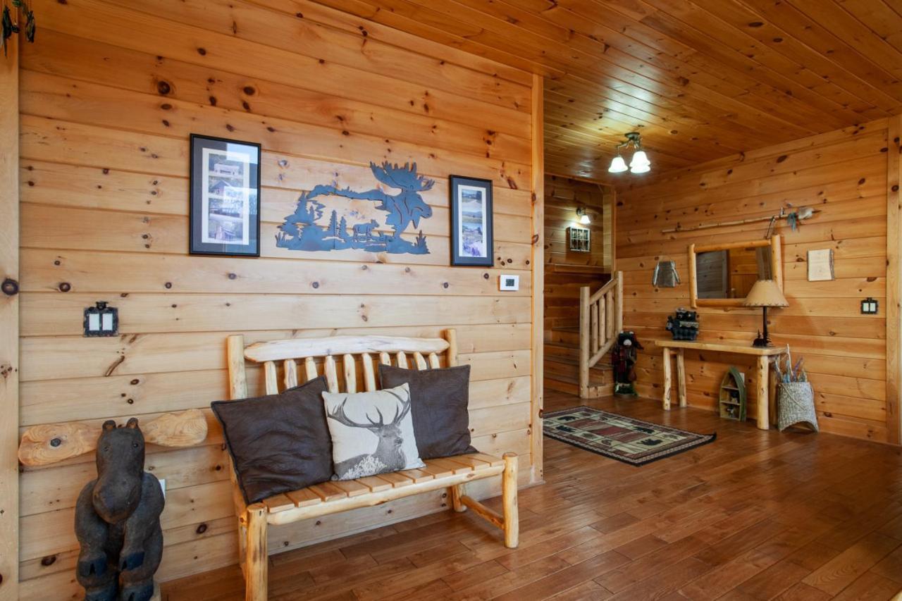 Black Bear Reserve - Mtn View, Hot Tub, Game Room Sevierville Exterior foto
