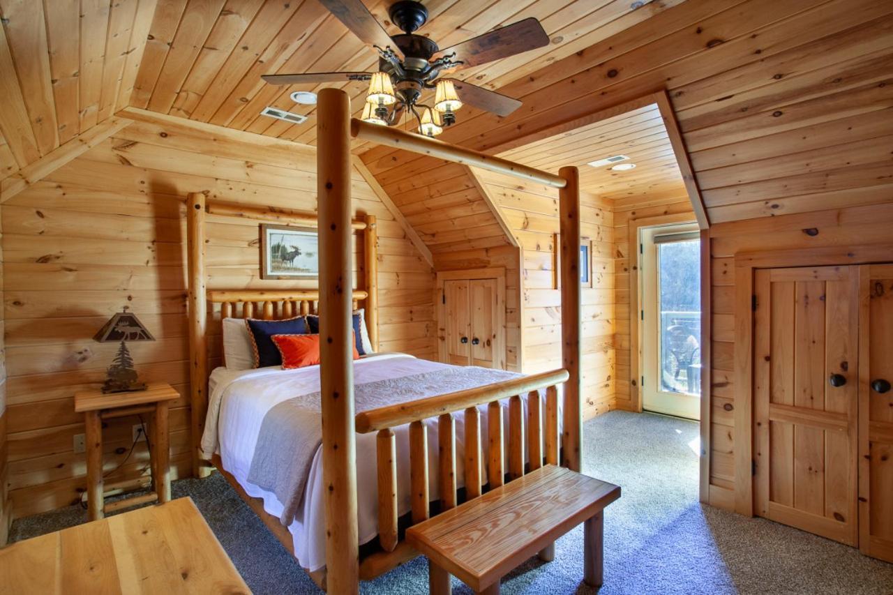 Black Bear Reserve - Mtn View, Hot Tub, Game Room Sevierville Exterior foto