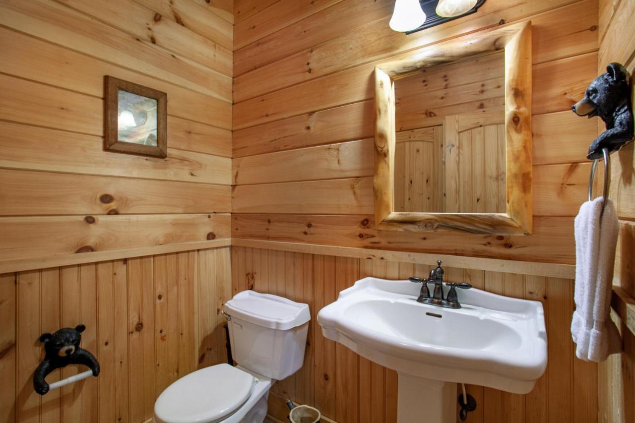 Black Bear Reserve - Mtn View, Hot Tub, Game Room Sevierville Exterior foto