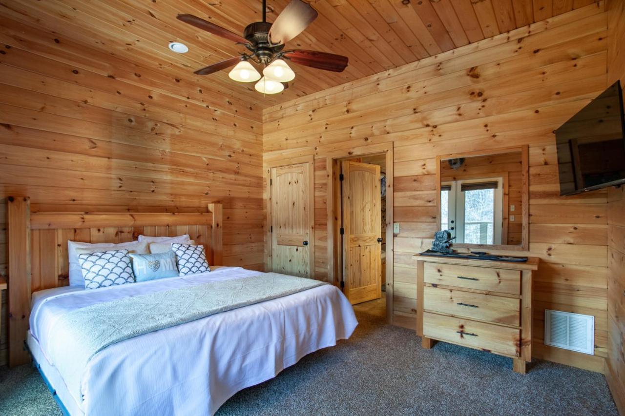 Black Bear Reserve - Mtn View, Hot Tub, Game Room Sevierville Exterior foto