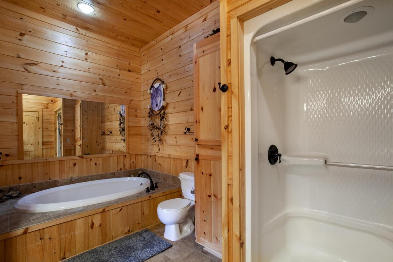 Black Bear Reserve - Mtn View, Hot Tub, Game Room Sevierville Exterior foto