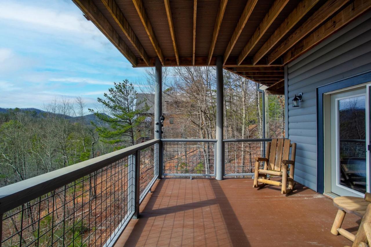 Black Bear Reserve - Mtn View, Hot Tub, Game Room Sevierville Exterior foto