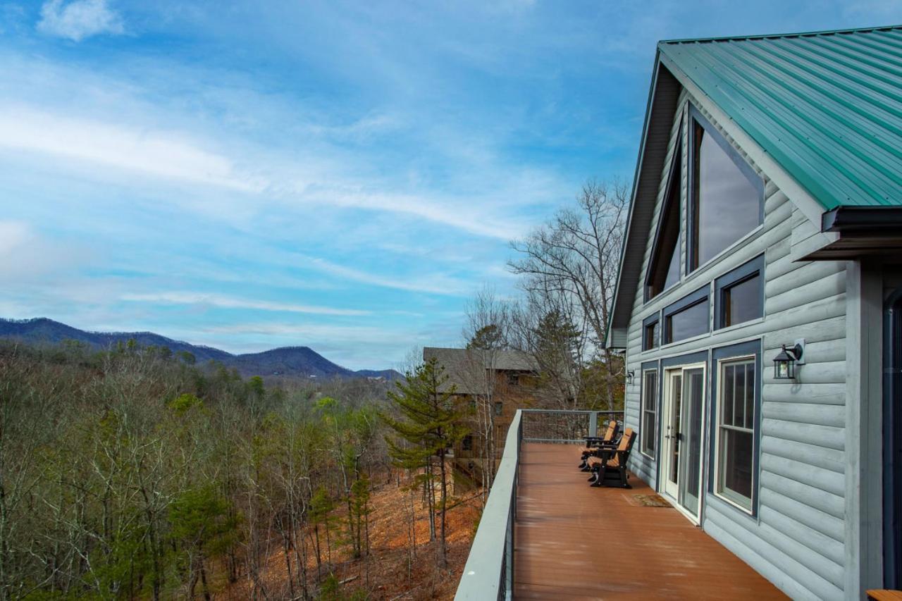 Black Bear Reserve - Mtn View, Hot Tub, Game Room Sevierville Exterior foto