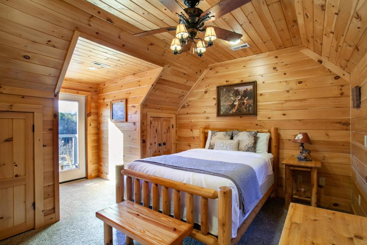 Black Bear Reserve - Mtn View, Hot Tub, Game Room Sevierville Exterior foto
