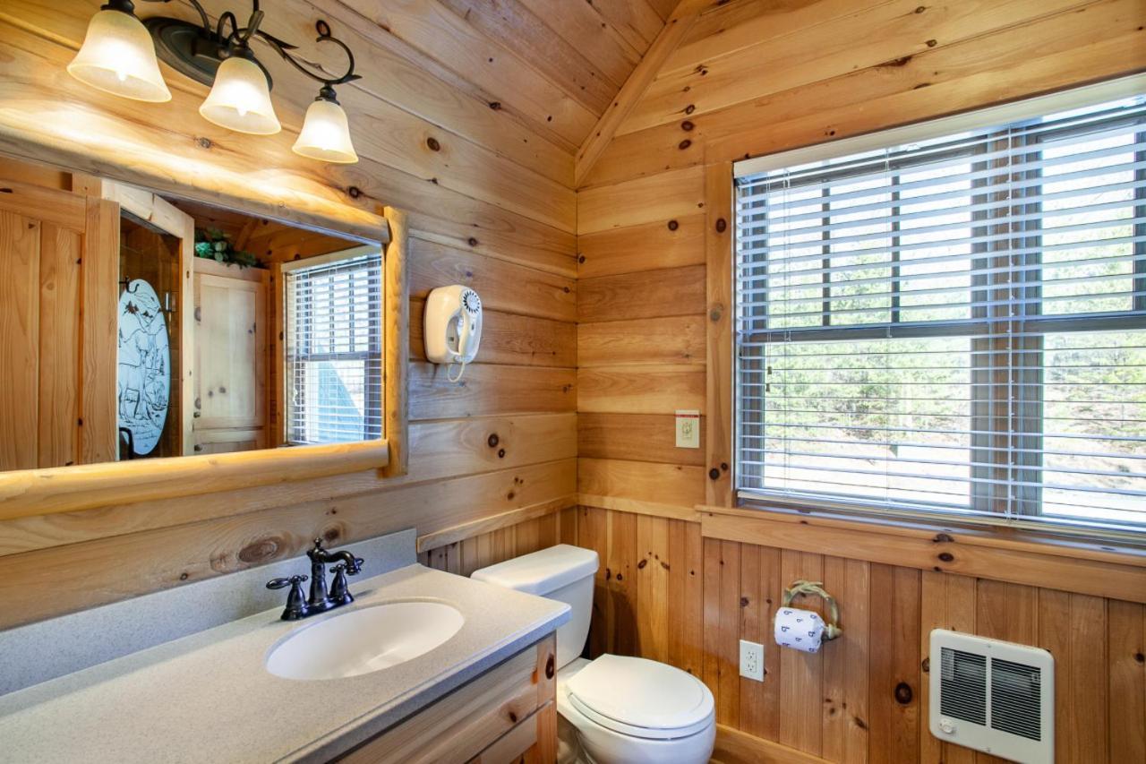 Black Bear Reserve - Mtn View, Hot Tub, Game Room Sevierville Exterior foto