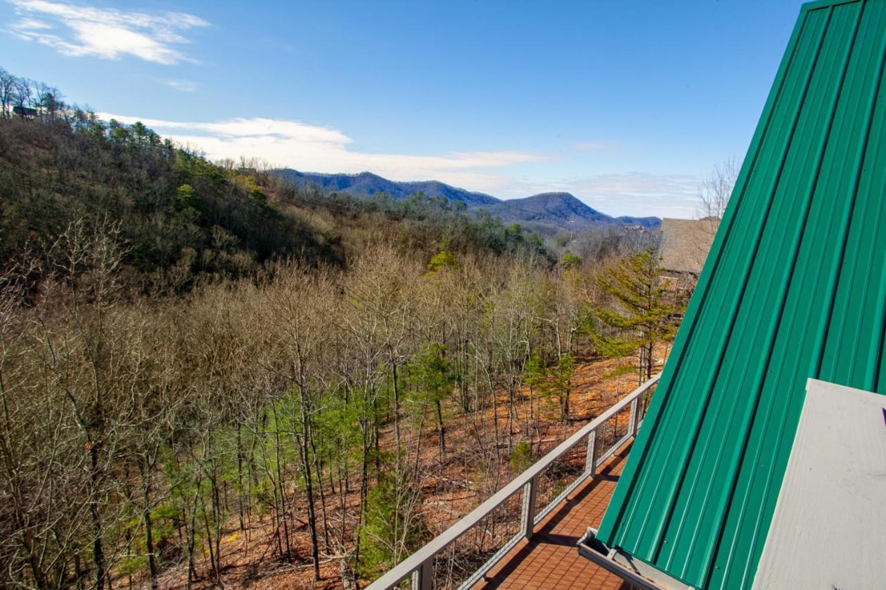 Black Bear Reserve - Mtn View, Hot Tub, Game Room Sevierville Exterior foto