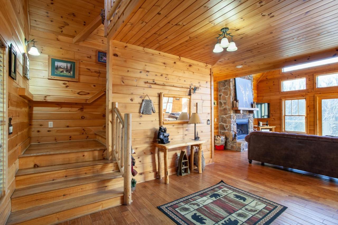 Black Bear Reserve - Mtn View, Hot Tub, Game Room Sevierville Exterior foto