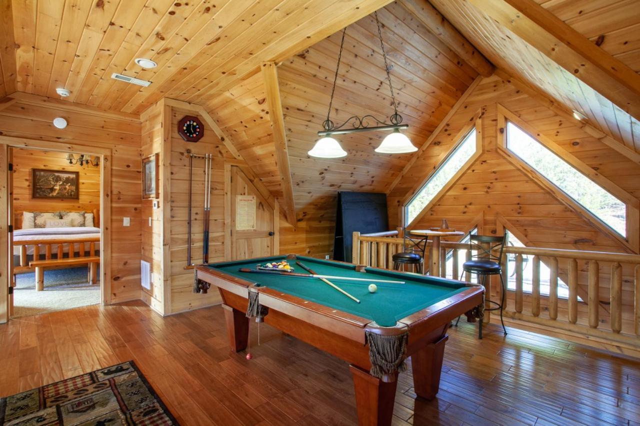 Black Bear Reserve - Mtn View, Hot Tub, Game Room Sevierville Exterior foto