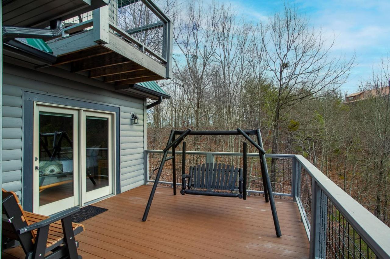 Black Bear Reserve - Mtn View, Hot Tub, Game Room Sevierville Exterior foto